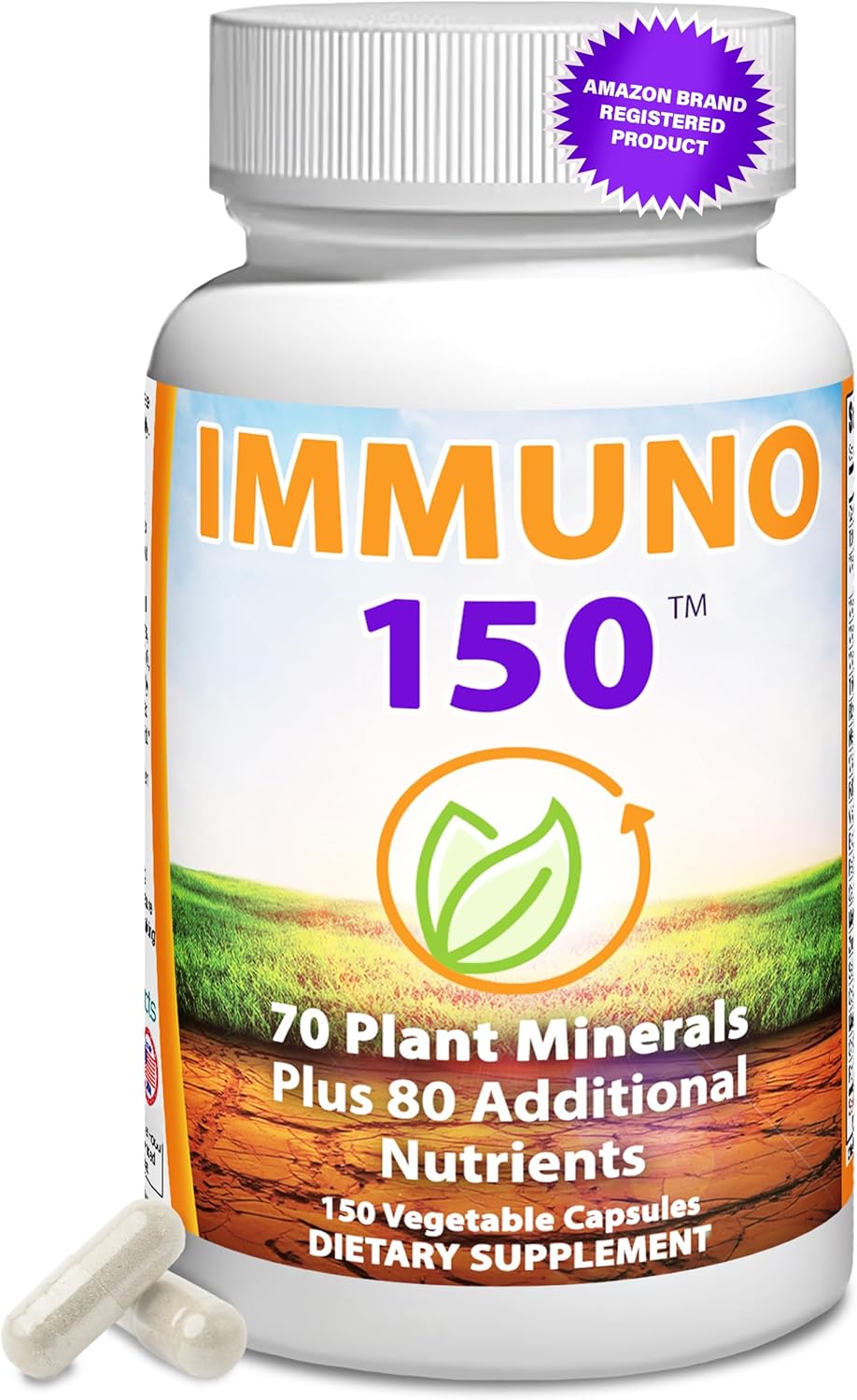 IMMUNO 150 Complete Multi – 150 capsules